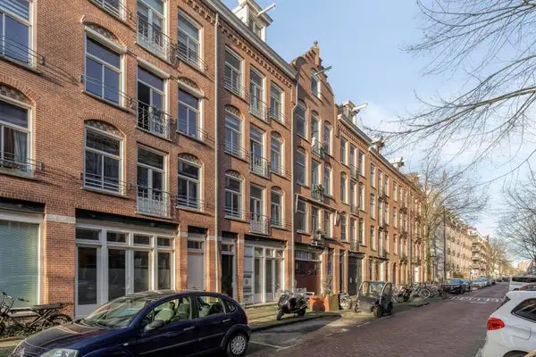 Foto #30 Appartement Kanaalstraat Amsterdam