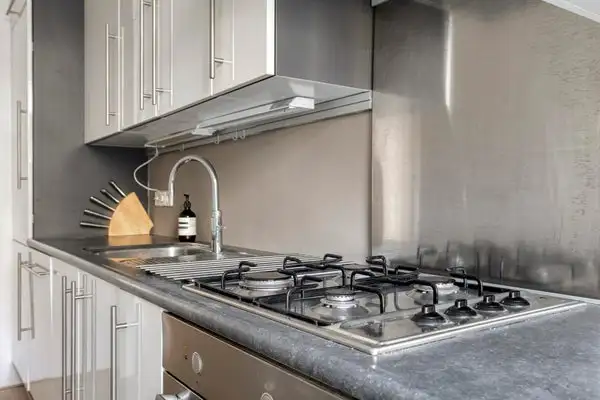 Foto #16 Appartement Kanaalstraat Amsterdam