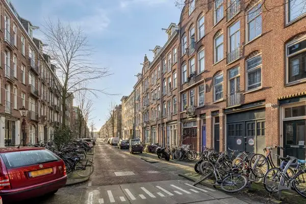 Foto #31 Appartement Kanaalstraat Amsterdam