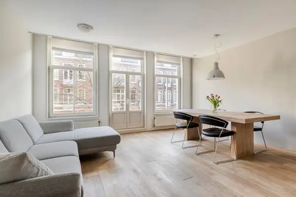 Foto #7 Appartement Kanaalstraat Amsterdam