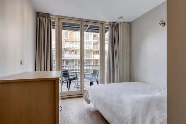 Foto #18 Appartement Kanaalstraat Amsterdam