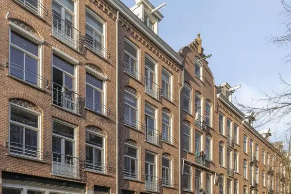 Foto #0 Appartement Kanaalstraat Amsterdam
