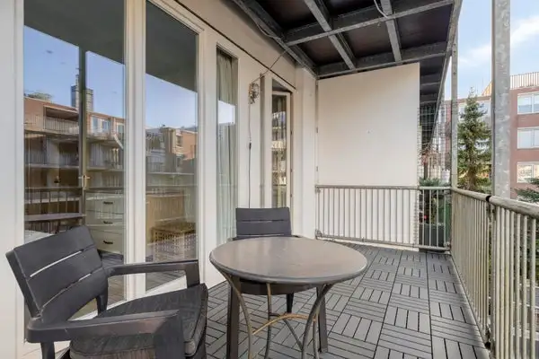 Foto #23 Appartement Kanaalstraat Amsterdam