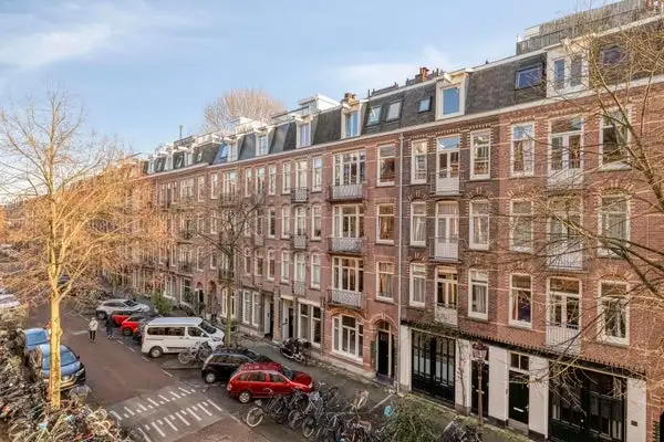 Foto #25 Appartement Kanaalstraat Amsterdam