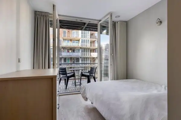 Foto #19 Appartement Kanaalstraat Amsterdam