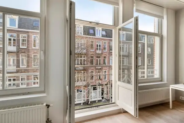 Foto #8 Appartement Kanaalstraat Amsterdam