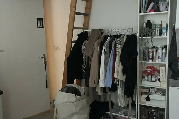 Foto #2 Kamer Nieuwe Ebbingestraat Groningen