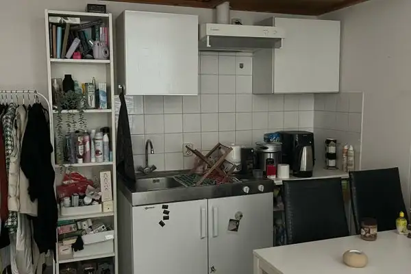 Foto #1 Kamer Nieuwe Ebbingestraat Groningen