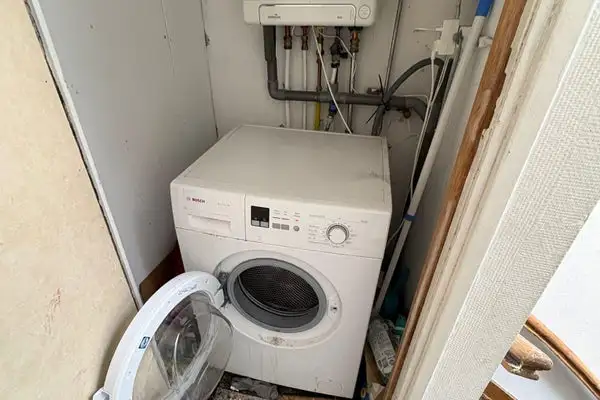 Foto #8 Kamer Gysbert Japicxstraat Leeuwarden