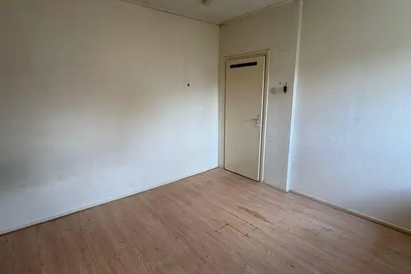 Foto #3 Kamer Gysbert Japicxstraat Leeuwarden