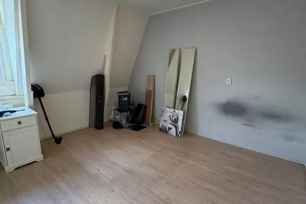 Foto #1 Kamer Gysbert Japicxstraat Leeuwarden