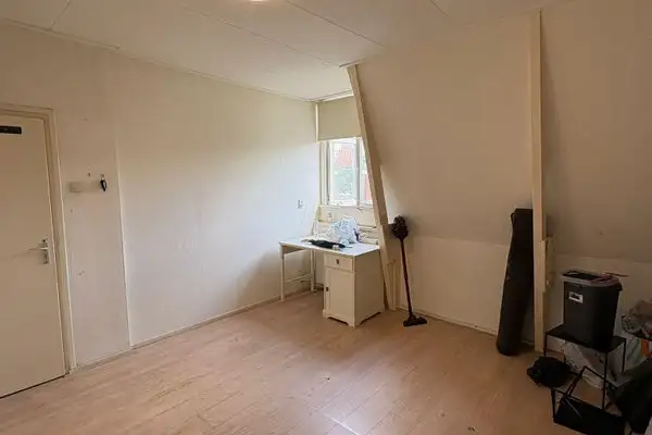 Foto #2 Kamer Gysbert Japicxstraat Leeuwarden
