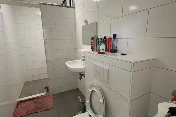 Foto #6 Kamer Gysbert Japicxstraat Leeuwarden