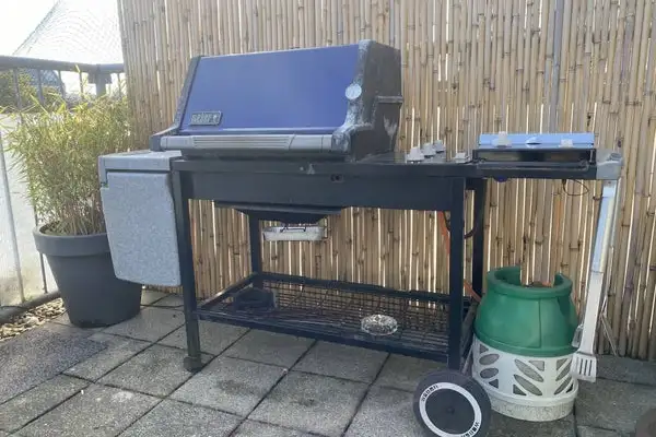 Foto #13 Appartement Wijsmullerstraat Amsterdam