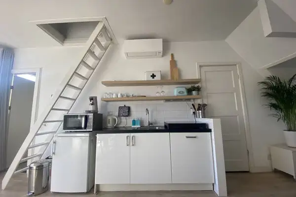 Foto #6 Appartement Wijsmullerstraat Amsterdam