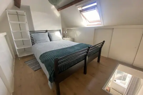 Foto #9 Appartement Wijsmullerstraat Amsterdam