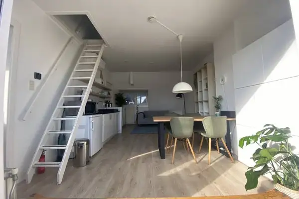 Foto #4 Appartement Wijsmullerstraat Amsterdam
