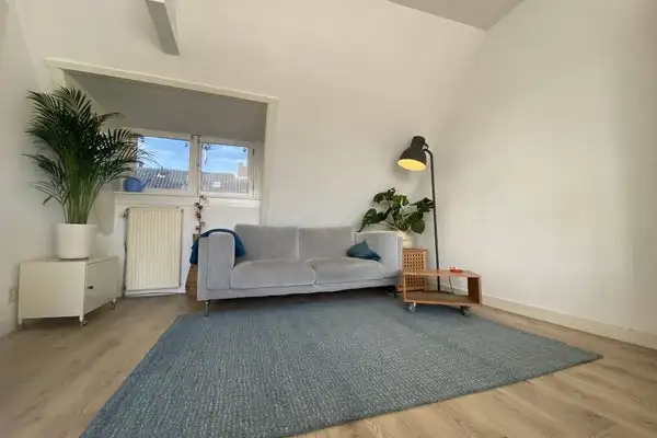 Foto #3 Appartement Wijsmullerstraat Amsterdam