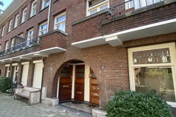 Foto #14 Appartement Wijsmullerstraat Amsterdam