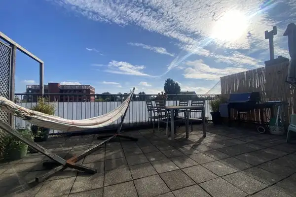 Foto #1 Appartement Wijsmullerstraat Amsterdam