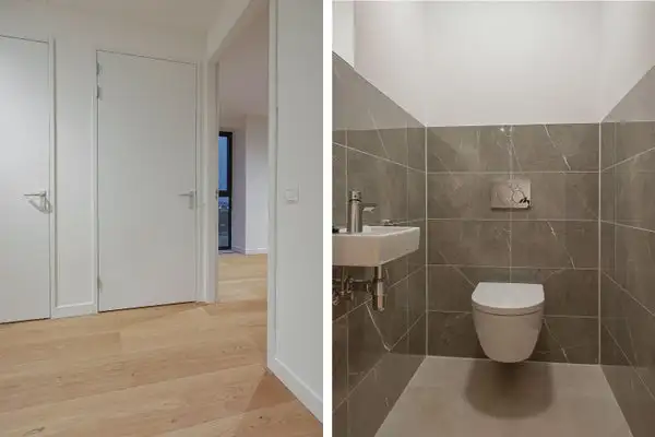 Foto #9 Appartement Bijlmerplein Amsterdam