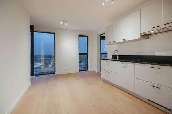 Foto #2 Appartement Bijlmerplein Amsterdam
