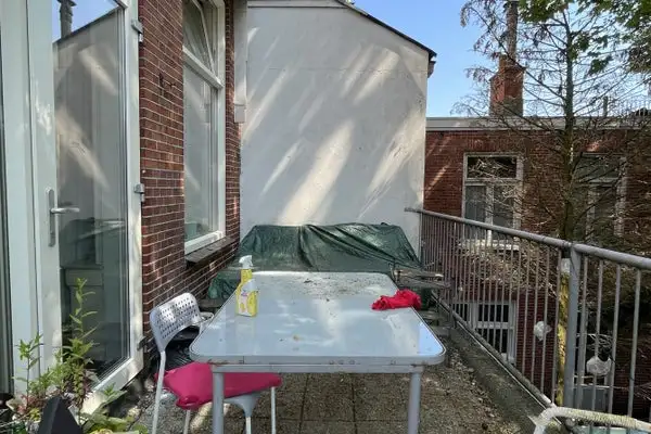 Foto #12 Kamer Noorderstationsstraat Groningen