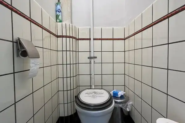 Foto #10 Kamer Noorderstationsstraat Groningen