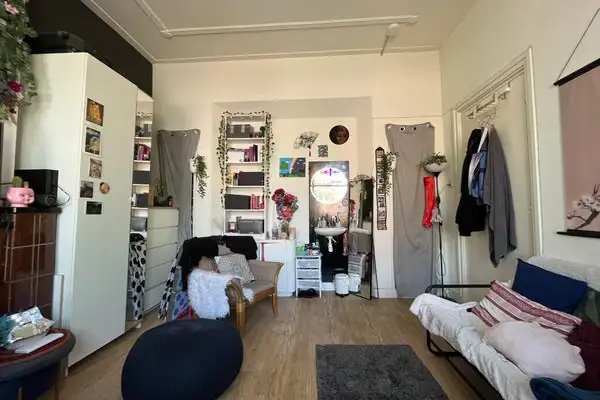 Foto #4 Kamer Noorderstationsstraat Groningen