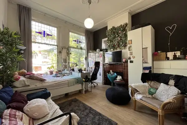 Foto #0 Kamer Noorderstationsstraat Groningen