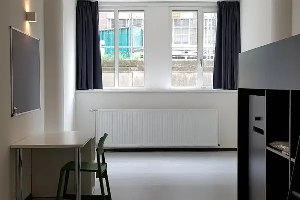 Foto #2 Studio Ariënsplein Enschede