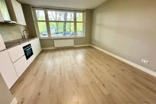 Foto #1 Appartement Jan van Galenstraat Amsterdam