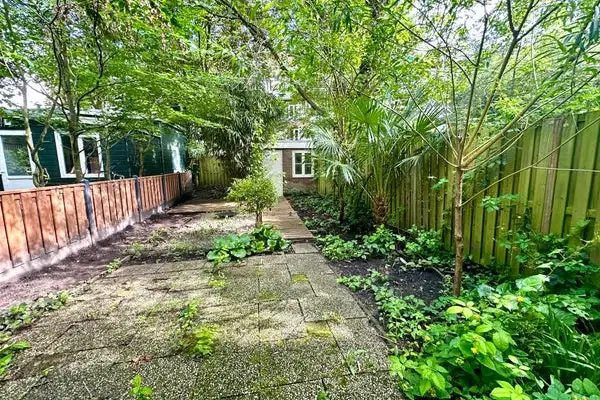 Foto #7 Appartement Jan van Galenstraat Amsterdam