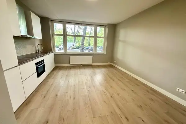 Foto #0 Appartement Jan van Galenstraat Amsterdam