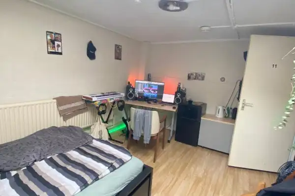 Foto #7 Kamer Lindenstraat Tilburg