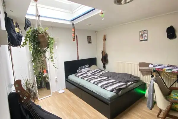 Foto #6 Kamer Lindenstraat Tilburg