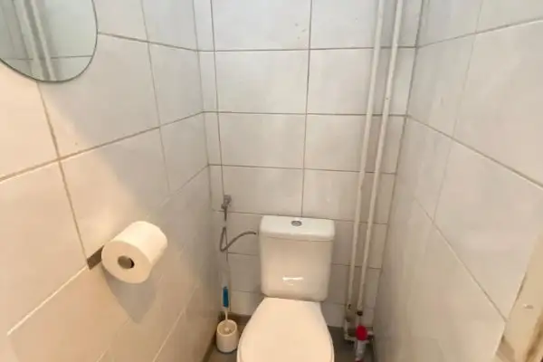 Foto #1 Kamer Lindenstraat Tilburg