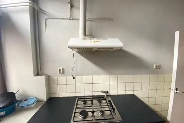 Foto #5 Kamer Lindenstraat Tilburg