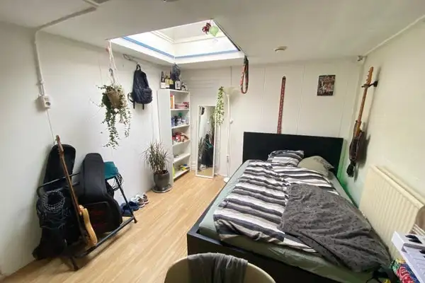 Foto #8 Kamer Lindenstraat Tilburg