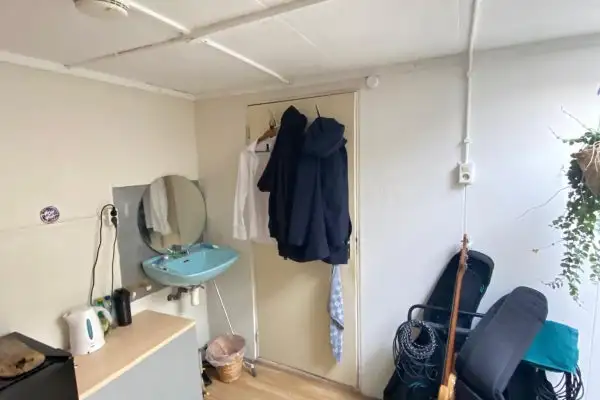 Foto #9 Kamer Lindenstraat Tilburg