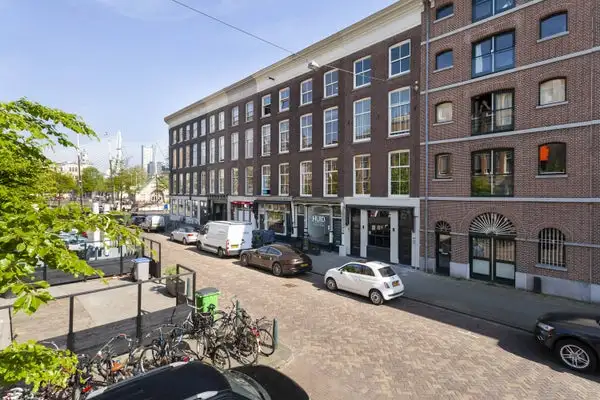 Foto #2 Appartement Calandstraat Rotterdam