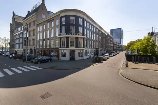 Foto #1 Appartement Calandstraat Rotterdam