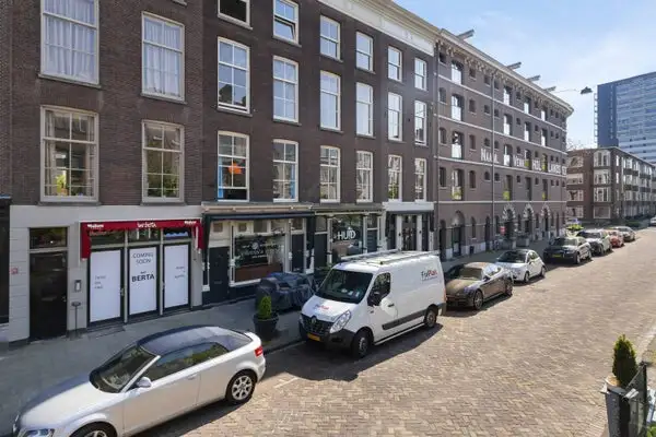 Foto #3 Appartement Calandstraat Rotterdam