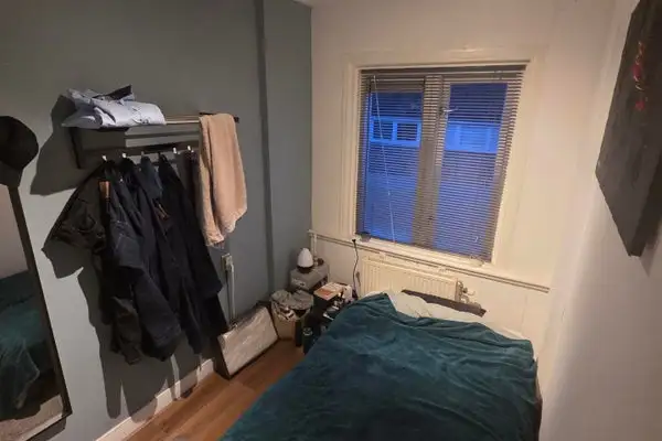 Foto #2 Kamer Balistraat Groningen