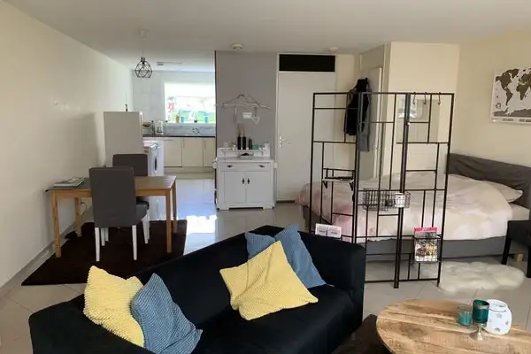 Foto #3 Kamer Coranthijnestraat Groningen