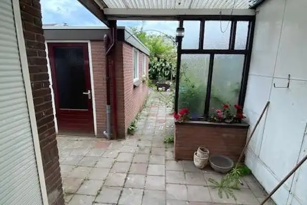 Foto #6 Kamer Bruggertstraat Enschede