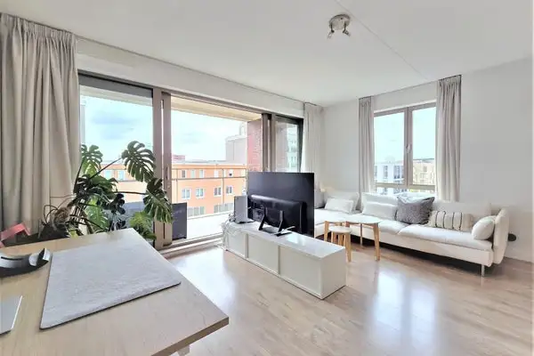 Foto #0 Appartement Amstelvlietstraat Amsterdam