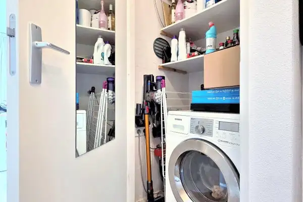 Foto #27 Appartement Amstelvlietstraat Amsterdam