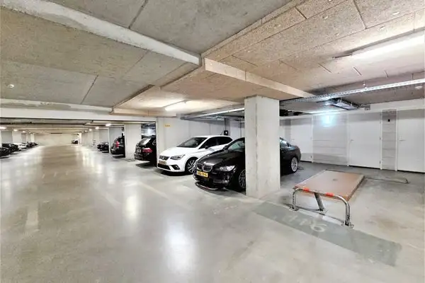 Foto #29 Appartement Amstelvlietstraat Amsterdam