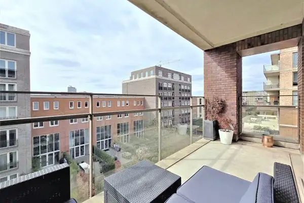 Foto #4 Appartement Amstelvlietstraat Amsterdam